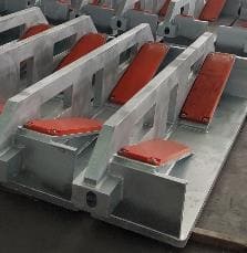 Single Stacking Frame