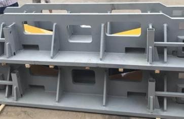 Single Stacking Frame