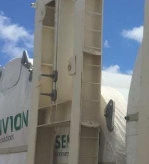 Double Stacking Frame