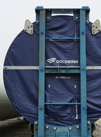 Double Stacking Frame