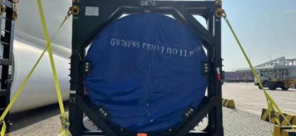 Blade Transport Jigs