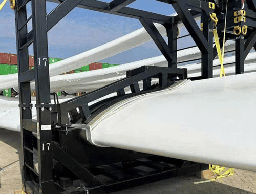 Blade Transport Jigs