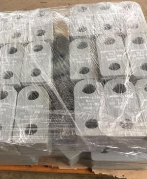 Small Part 1 for Carbon Steel (lifting lug, welding bracket, bushing, etc.)