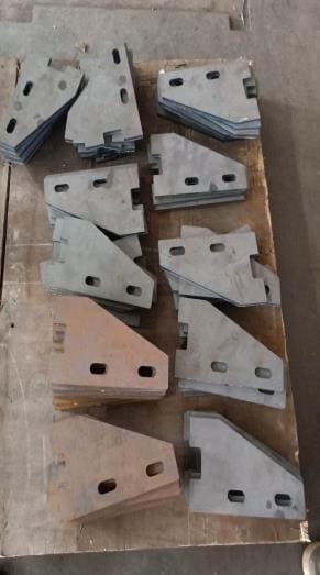 Small Part 1 for Carbon Steel (lifting lug, welding bracket, bushing, etc.)